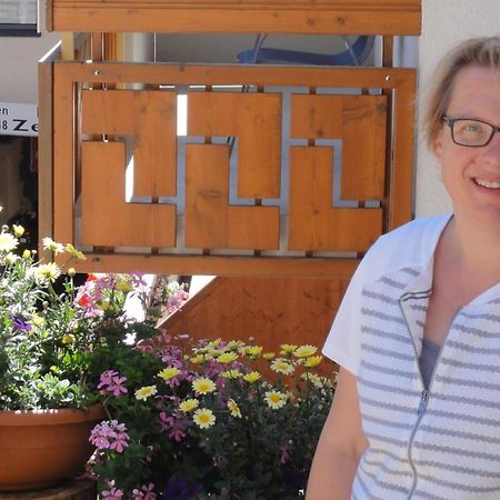 Haus Holiday Saas-Fee Zewnętrze zdjęcie