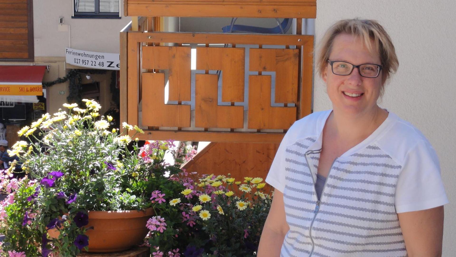 Haus Holiday Saas-Fee Zewnętrze zdjęcie
