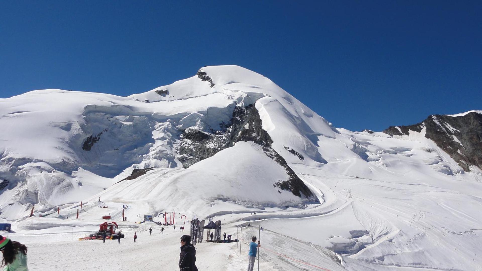 Haus Holiday Saas-Fee Zewnętrze zdjęcie