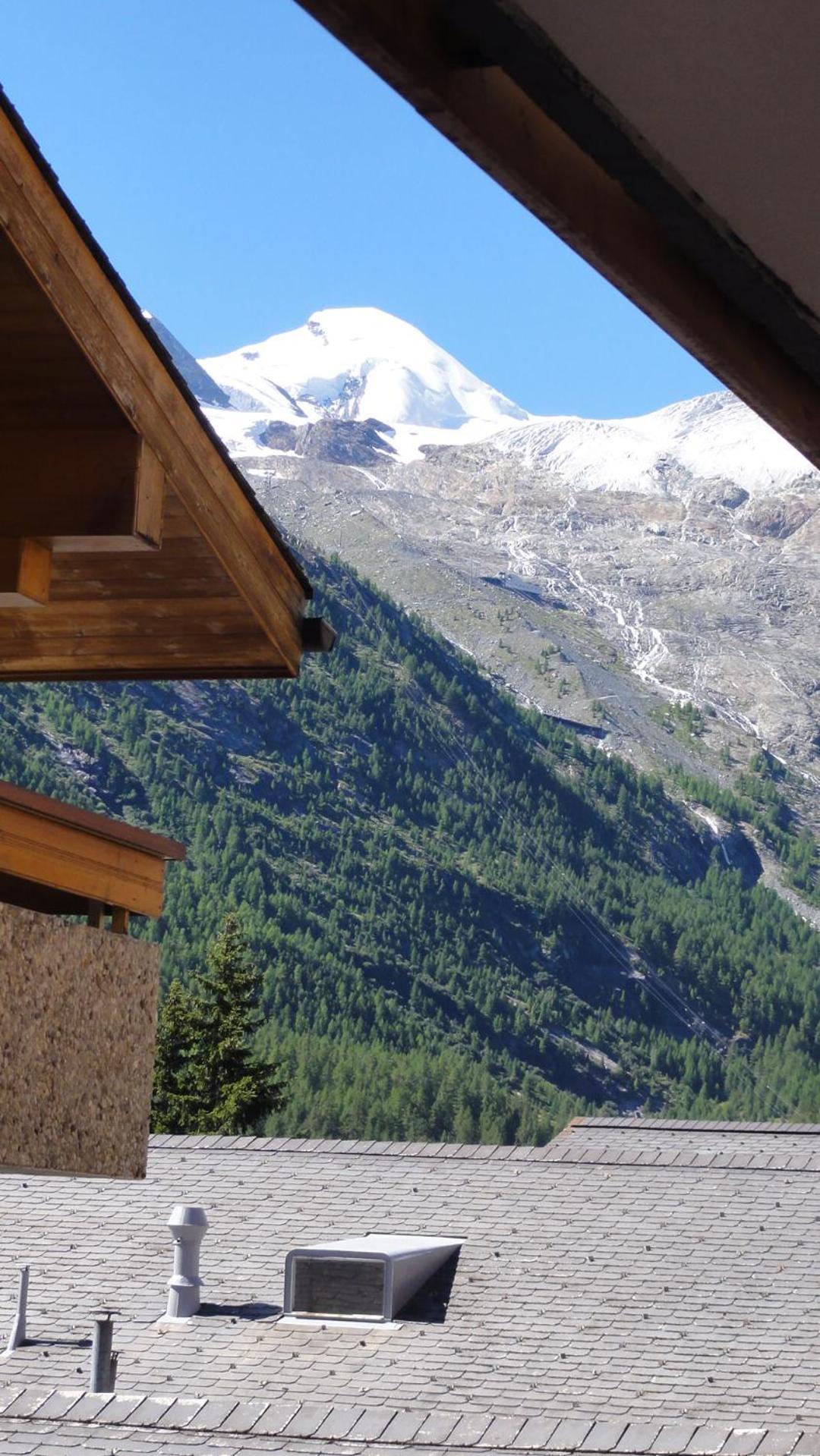 Haus Holiday Saas-Fee Zewnętrze zdjęcie
