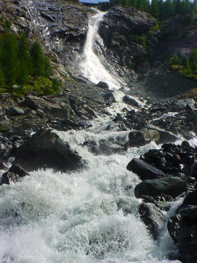 Haus Holiday Saas-Fee Zewnętrze zdjęcie
