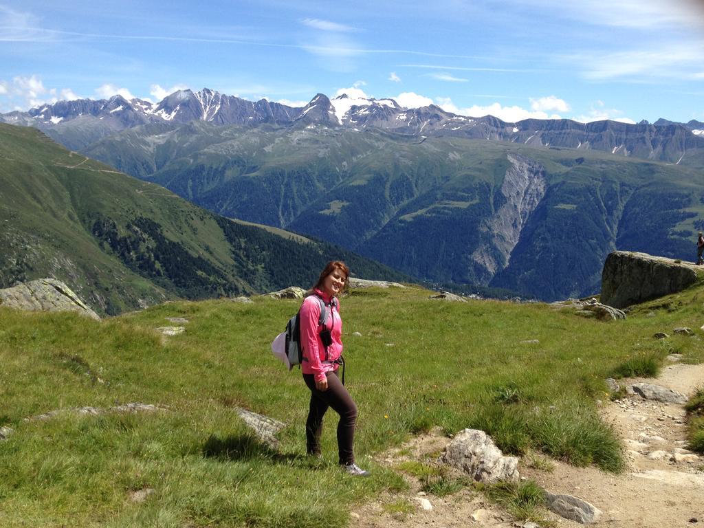 Haus Holiday Saas-Fee Zewnętrze zdjęcie