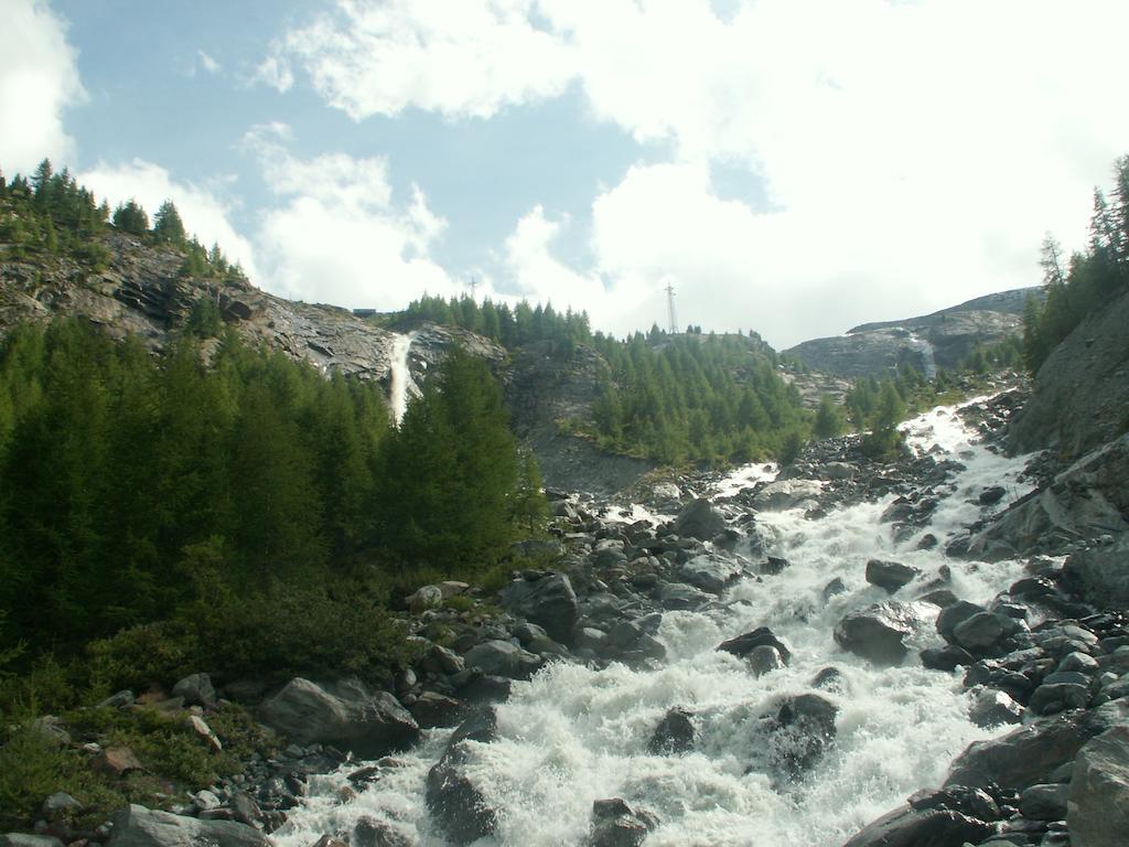 Haus Holiday Saas-Fee Pokój zdjęcie