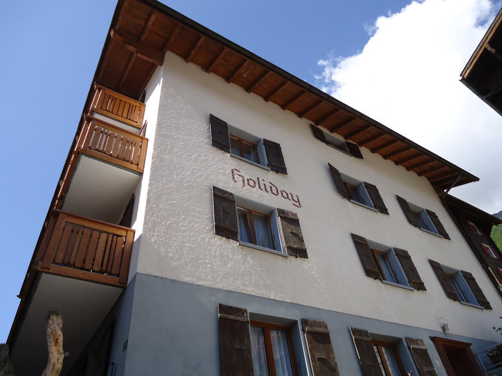 Haus Holiday Saas-Fee Pokój zdjęcie