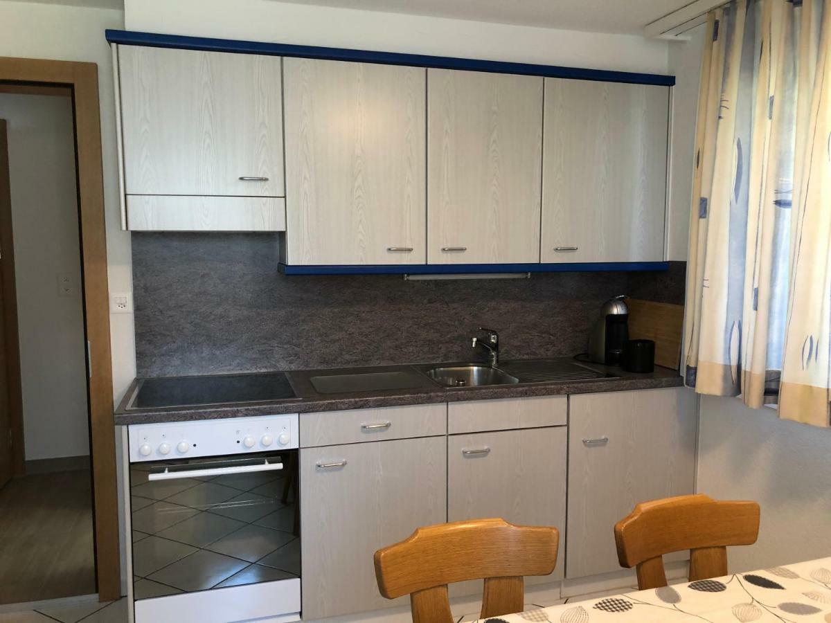 Haus Holiday Saas-Fee Zewnętrze zdjęcie